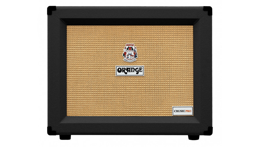 Combo Crush Pro 60W, 1x12 pouces, 2 canaux, rev. - Noir