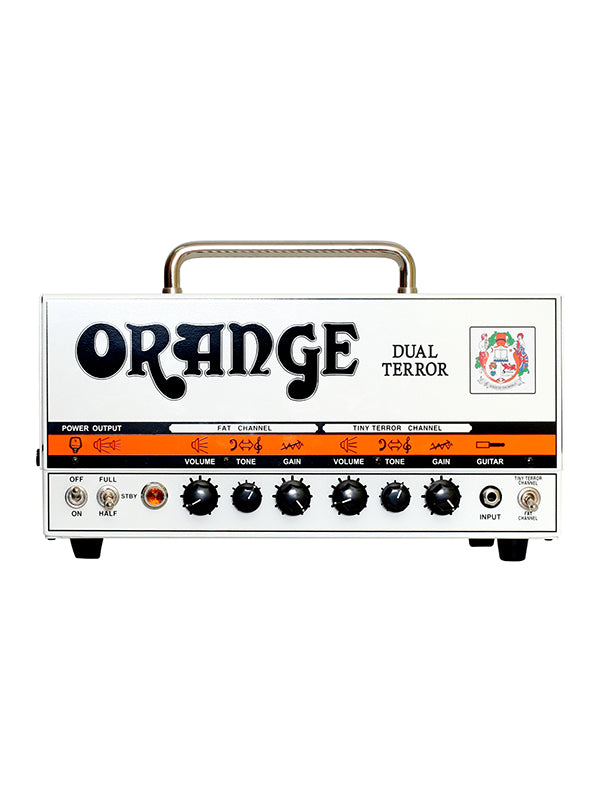 Dual Terror, tête guitare DT30H