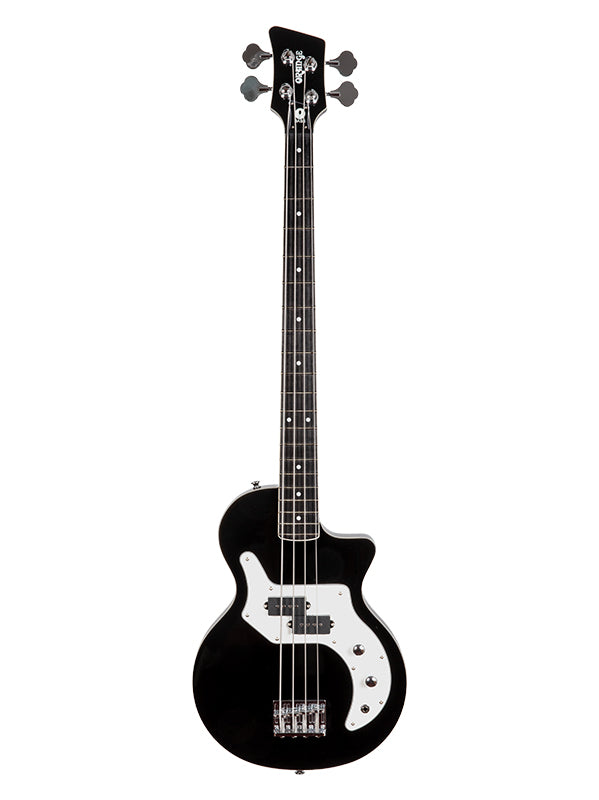 Orange O Bass - Black