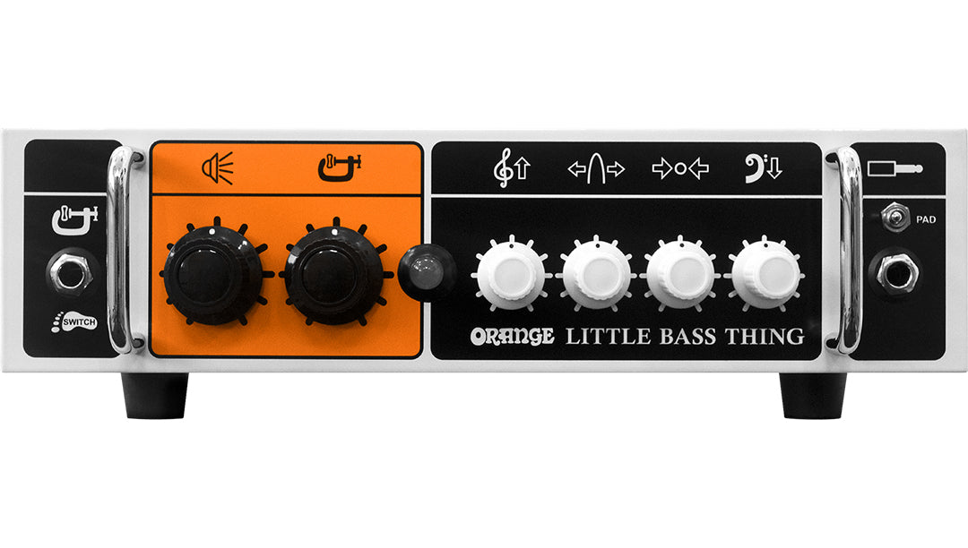 Little Bass Thing, tête rack 500w, class D