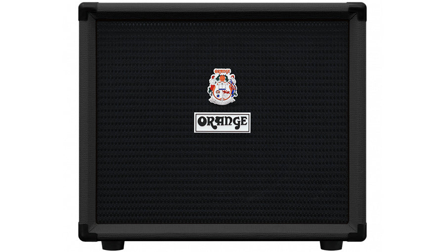 OBC112, baffle basse - Noir