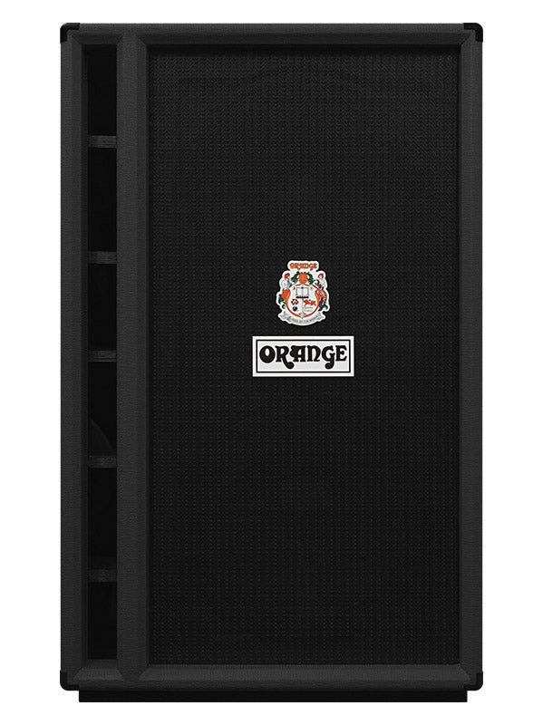 Orange OBC215, baffle basse 2x15 pouces, Celestion Pulse XL 15.17 - Noir
