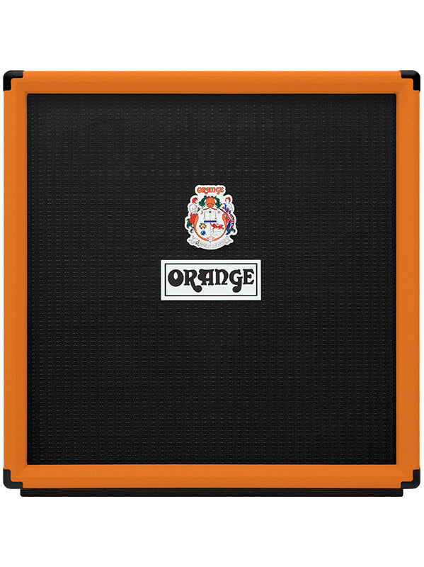 OBC410, baffle basse 4x10 pouces, Celestion Pulse 10.17 et switch HP