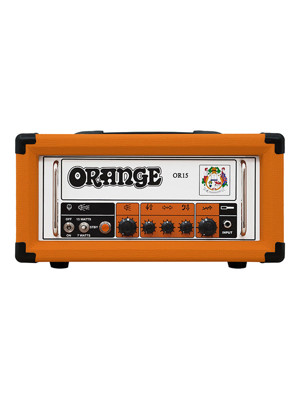 OR15H, tête guitare