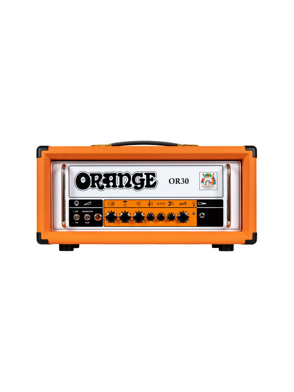 OR30, tête guitare