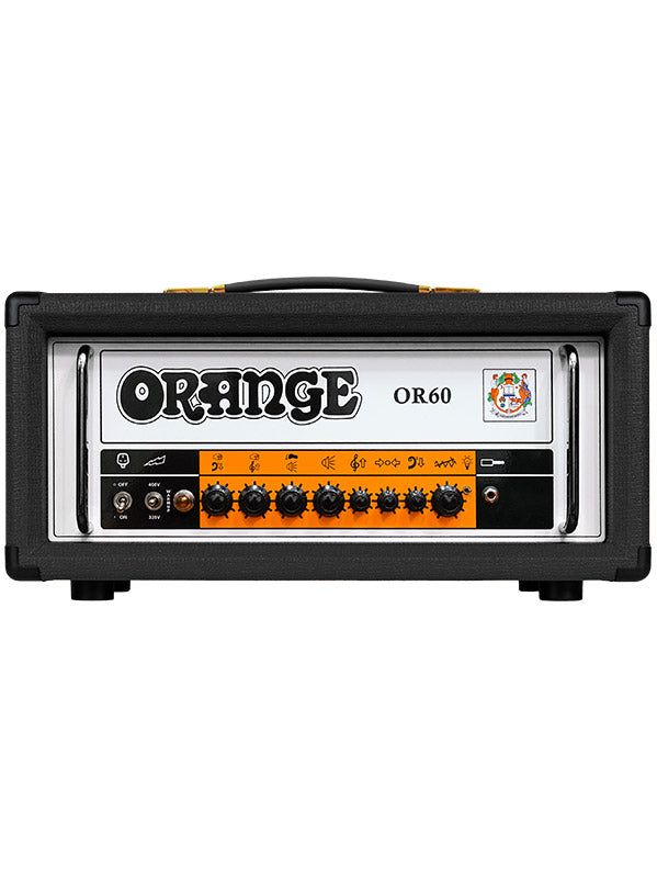 Orange OR60, tête guitare - Noir