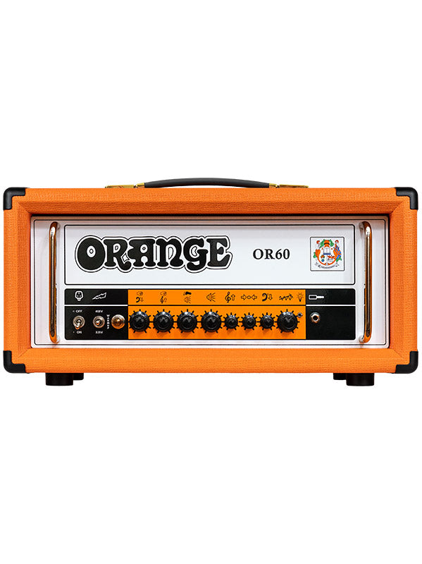 Orange OR60, tête guitare