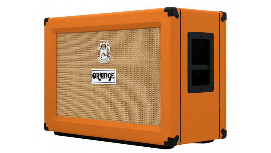 PPC212, baffle guitare, dos fermé