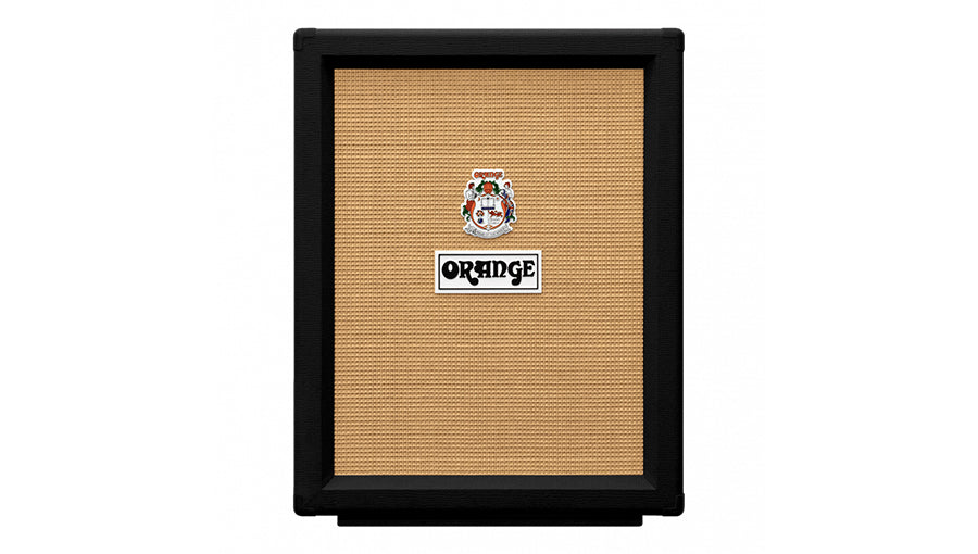 PPC212, baffle guitare vertical - Noir