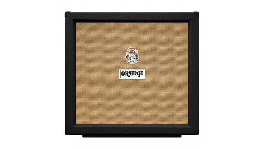 PPC412, baffle guitare - Noir