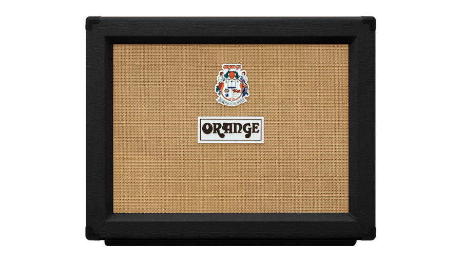 PPC212 OB, baffle guitare (Open Back) - Noir