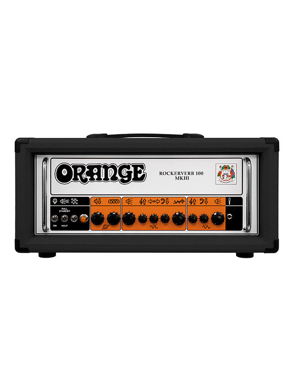 Orange Rockerverb MKIII 100w bk
