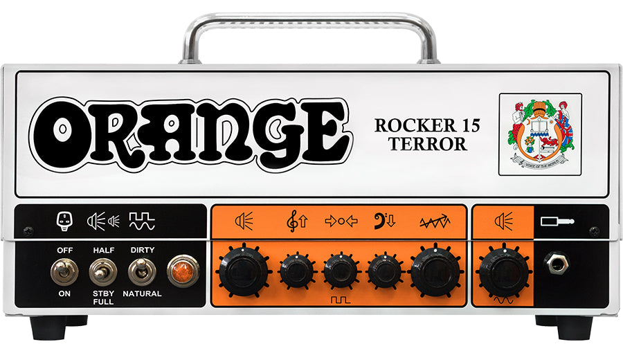 Rocker 15 Terror, tête guitare 15W