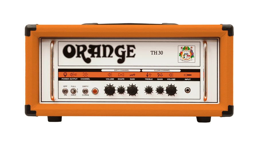 Thunder 30W, tête guitare TH30H