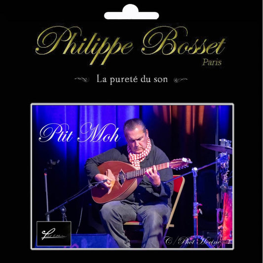 Bosset Jeu de cordes Mandole 15-46