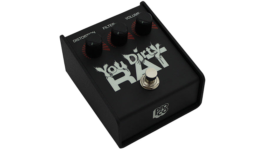 Proco pedal Pédale distorsion YOU DIRTY RAT