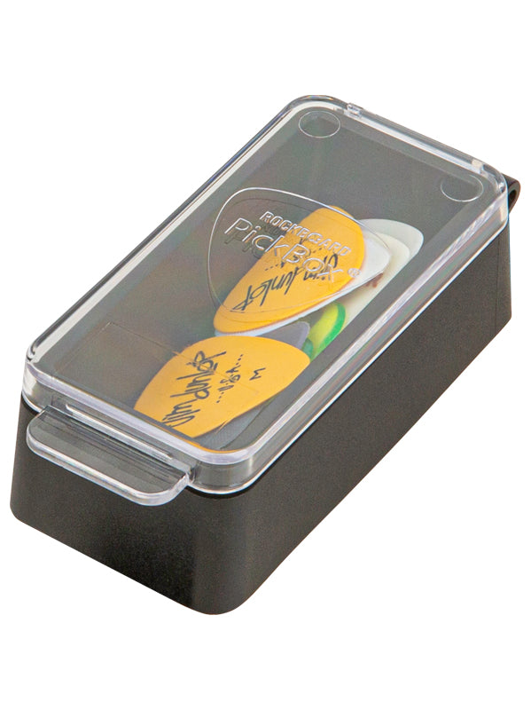 PedalSafe Pick Box pour médiators