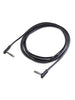 Rockboard Cable plat TRS 300 cm Noir