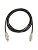 Rockboard Cable patch XLR 300 cm Noir