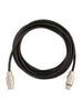 Rockboard Cable patch XLR 600 cm Noir