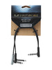 Rockboard Patch plat Y 20 cm Noir