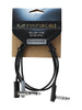 Rockboard Patch plat Y 50 cm Noir