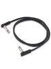 Rockboard Patch plat 1 m Black