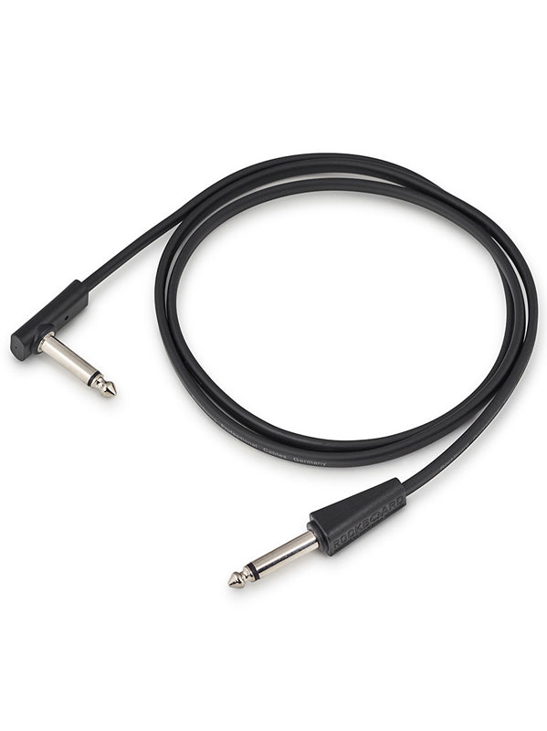Patch plat looper/switcher - 100 cm - Noir