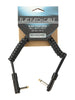 Rockboard Patch plat 100 cm Noir