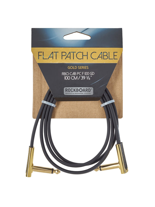 Patch plat - 1 m - Gold