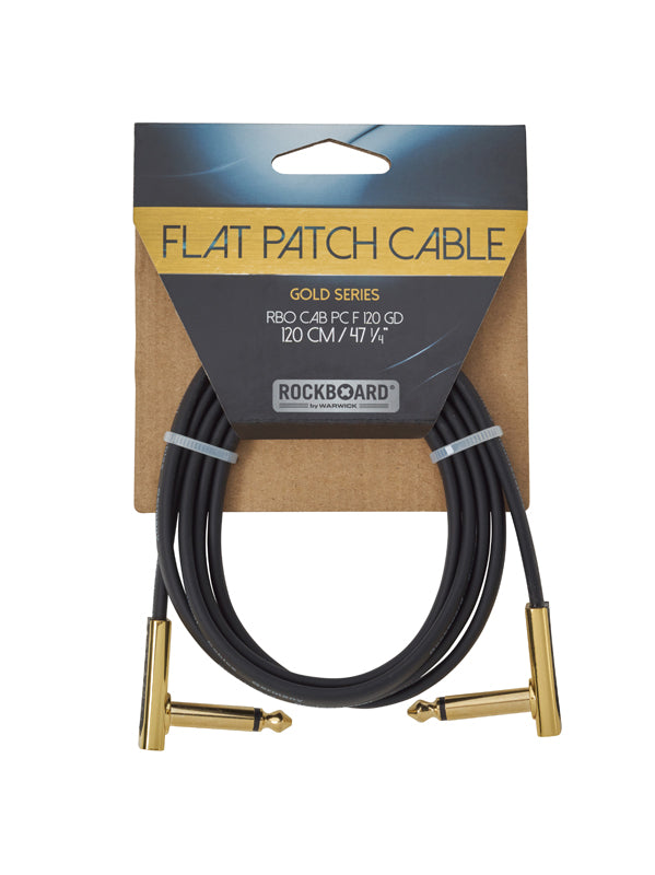Patch plat - 1,20 m - Gold