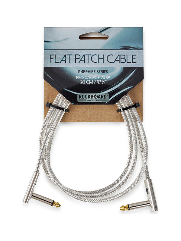 Patch plat - 1,20 m - Sapphire