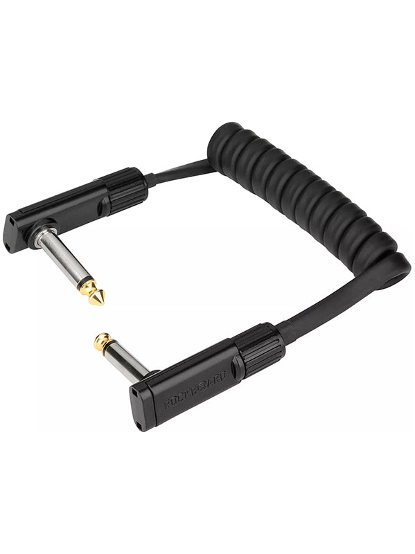 Patch plat coil - 5 à 50 cm - Black