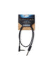 Rockboard Patch plat 60 cm Noir Droit/coudé