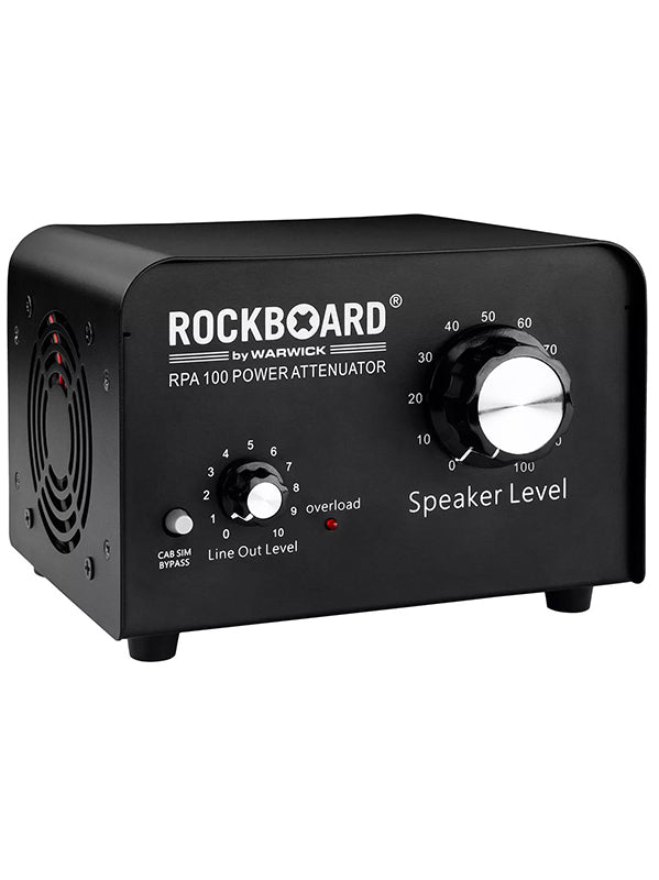 Atténuateur d'ampli à lampes, 4, 8 et 16 Ohms, 100 Watts