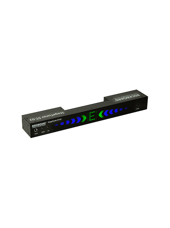 Stage Tuner ST-02, format rack 19 pouces