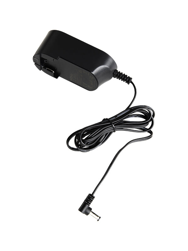 Alimentation 9V DC, 2500 mA, adaptateurs tous pays