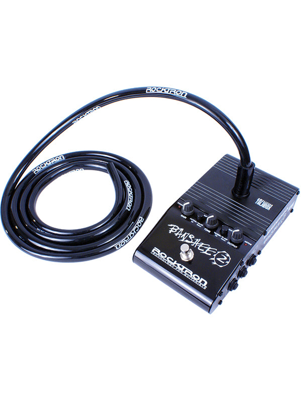 Banshee II - Talk Box