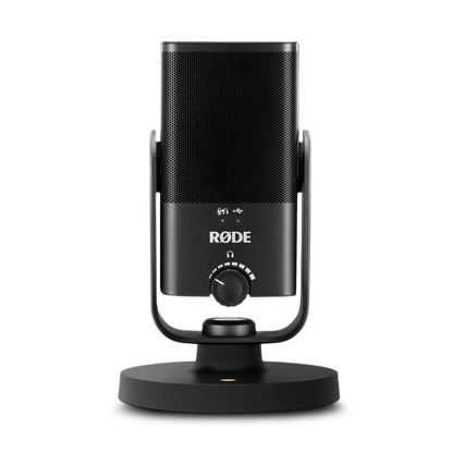 Rode micro de studio  NT-USB Mini
