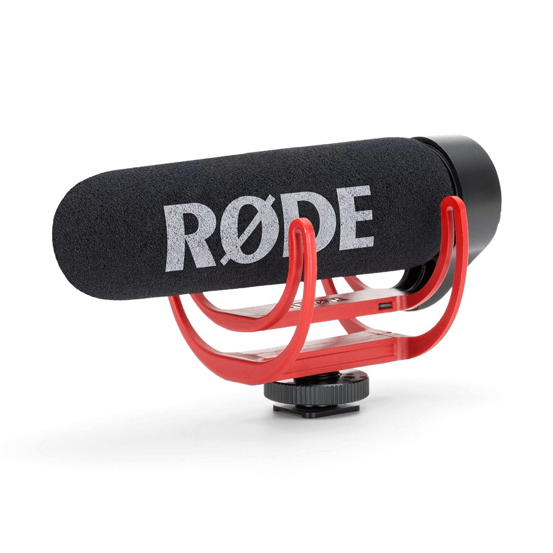 Rode VideoMic GO micro camera