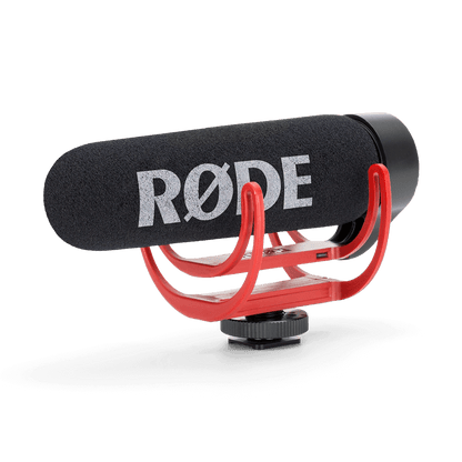 Rode VideoMic GO micro camera