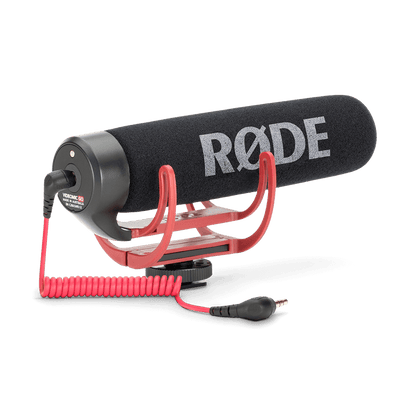 Rode VideoMic GO micro camera