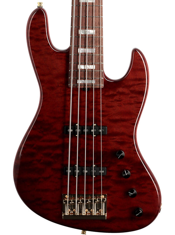 Sadowsky Masterbuilt, Standard J/J, 5 cordes, 21 frettes, Edition limitée 2023