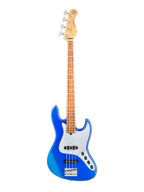 Sadowsky MetroExpress Line, Standard JJ, 4 cordes, 21 frettes - Ocean Blue Metallic,Rsw