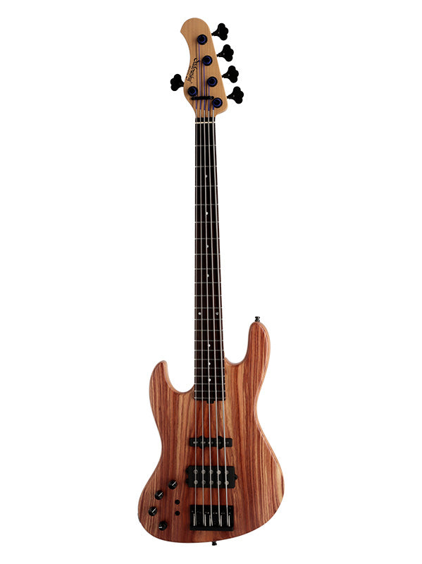 Sadowsky Metroline, Standard MJ, 5 cordes, 21 frettes, gaucher, Edition limitée 2024