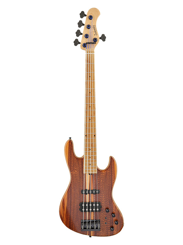 Sadowsky MetroLine, Standard MM, 5 cordes, 21 frettes, Edition limitée 2022