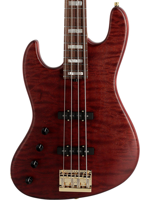 Sadowsky MetroLine, Standard J/J, 4 cordes, 21 frettes, gaucher, Edition limitée 2023