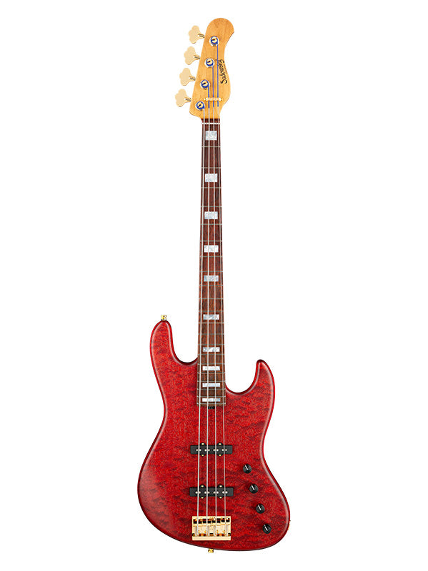Sadowsky MetroLine, Standard J/J, 4 cordes, 21 frettes, Edition limitée 2023