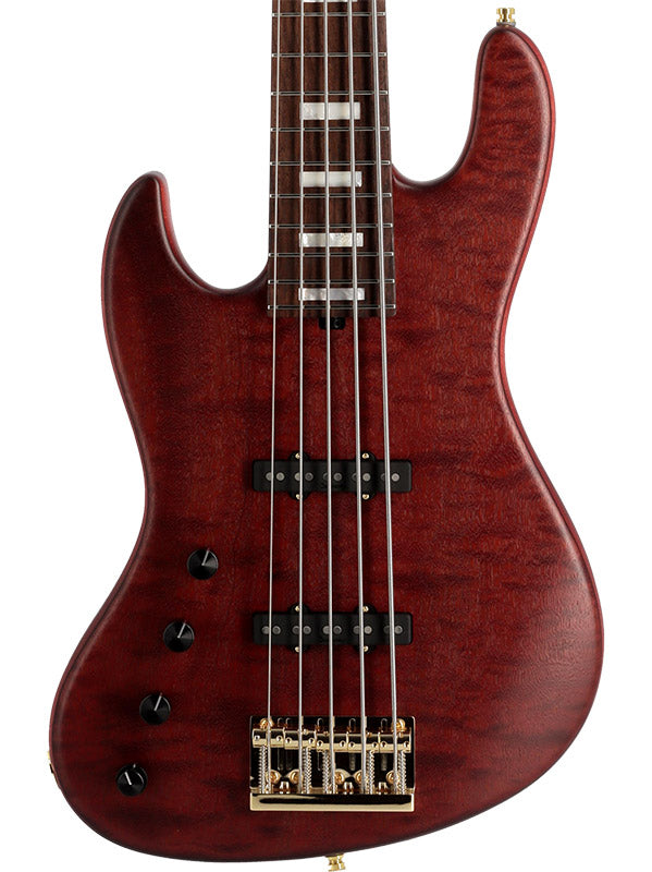 Sadowsky MetroLine, Standard J/J, 5 cordes, 21 frettes, gaucher, Edition limitée 2023