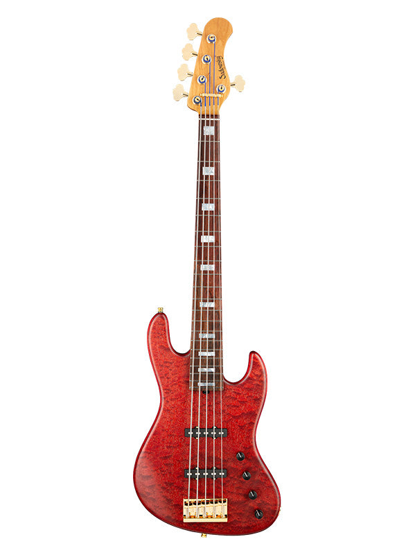 Sadowsky MetroLine, Standard J/J, 5 cordes, 21 frettes, Edition limitée 2023
